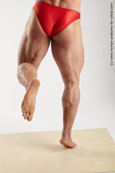 Various reference poses of Gene